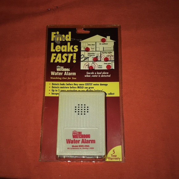 WatchDog Find Leaks Fast - Picture 10 of 12